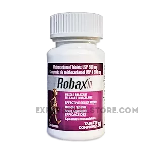 robaxin